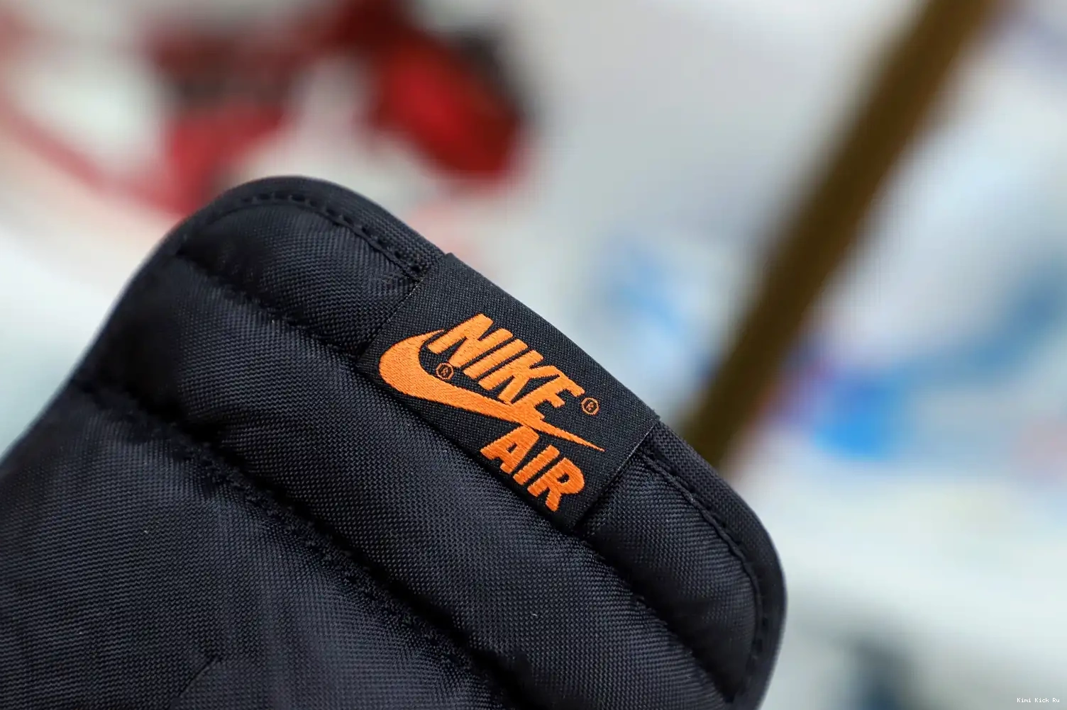 Kimikick JORDAN OG 'SHATTERED RETRO 3.0' HIGH 1 AIR BACKBOARD 0712